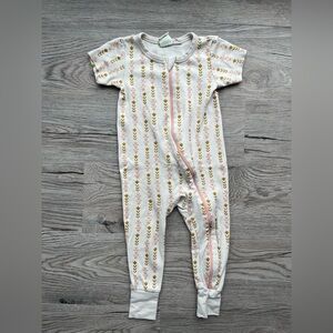 Parade Organics T Romper